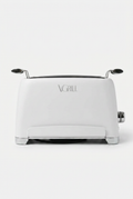 White VGrill vertical indoor grill – front view