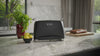 VGrill vertical indoor grill cooking food in a modern kitchen